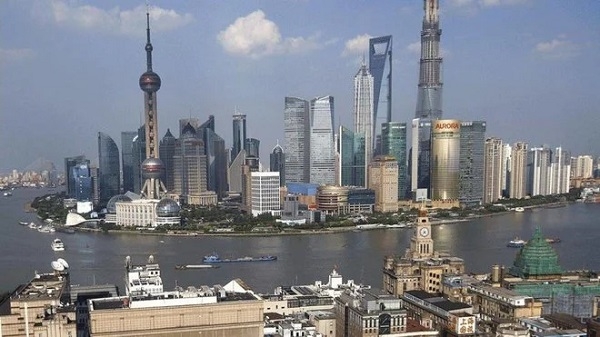 خطة التنمية الخمسية الـ14 لمنطقة لوجياتسوي الصينية