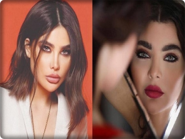 الفنانة السورية، إنجي خوري تنشر تحليل طبي لتثبت خلوها من الإيدز