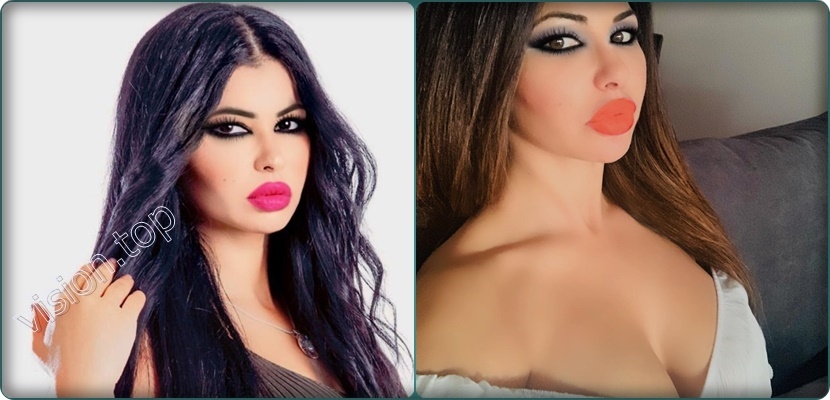 الجزائرية ياسمين نيار