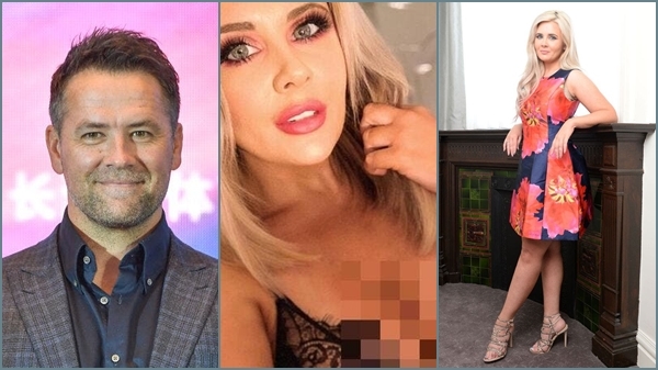 فضيحة  "مايكل أوين" ونجمة الواقع "ريبيكا جين"