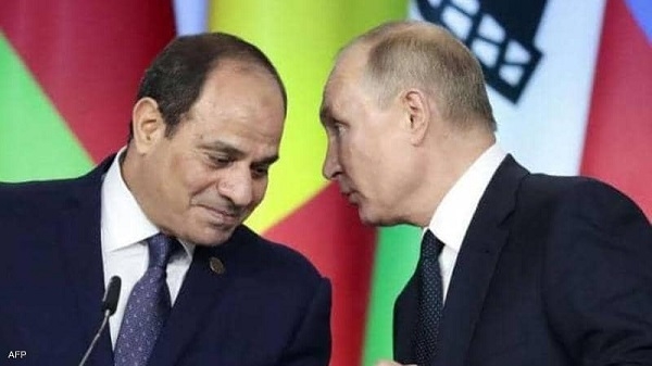 اتفاق القاهرة وموسكو على استئناف الرحلات الجوية الروسية إلى مصر