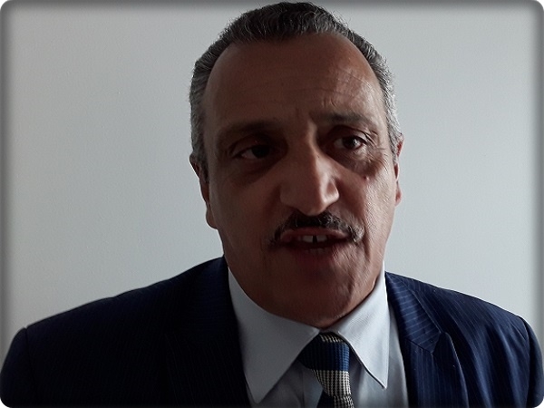 المشرف على الأنشطة الثقافية المستشار لدى إدارة السجون والإصلاح، طارق الفني