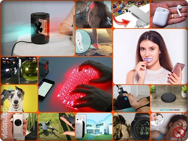23اختراعا رائعا، مفيدا، للاستخدام فى الحياة اليومية 