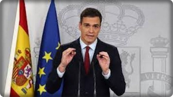 سانتشيث يخطط لما بعد الأزمة