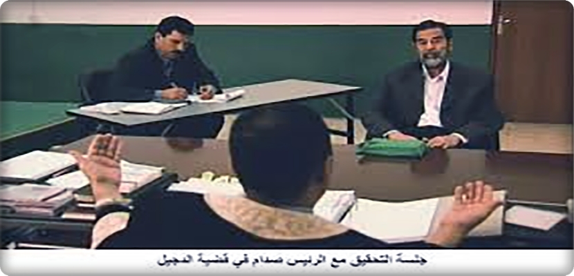 صدام حسين كان يأمل أن تسفر هجمات 11 سبتمبر عن تقارب بين بغداد وواشنطن، معتقدا أن الولايات المتحدة ستحتاج إلى حليف موثوق به في المنطقة بحربها على الإرهاب