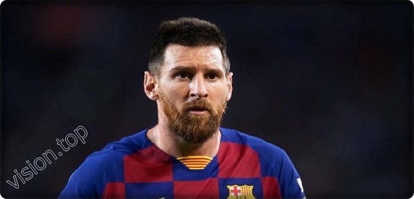 الأرجنتيني ليونيل ميسي يغادر برشلونة