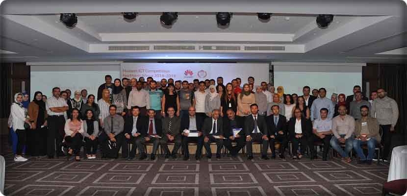 هي الأولى في الدول الناطقة بالفرنسية، إفتتاح« Huawei ICT Academy »   في تونس