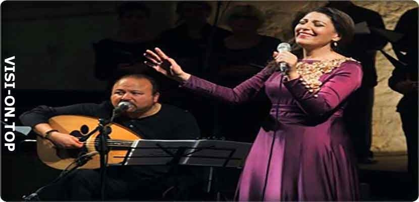 في قلب المتصوف عن فكرة للفنانة عبير النصراوي وتنفيذ موسيقي لمفضل عظوم، مقطوعات موسيقية من التراث الصوفي الإسلامي تتراوح بين المغربي العربي واليمن ومصر وبلاد الشام إضافة إلى التراث التركي الذي تؤدي منه عبير مقطوعة باللغة التركية وعربت نص مقطوعة أخرى.