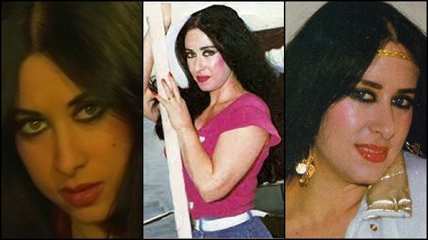الفنانة اللبنانية، نبيلة كرم التي خانت ممدوح عبد العليم مع إيمان البحر درويش