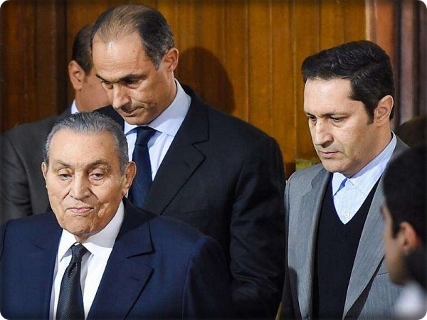  من قضية التلاعب بالبورصة