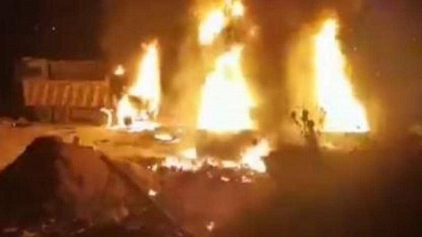 مجزرة جديدة في لبنان، اياما بعد ذكرى انفجار مرفأ يروت