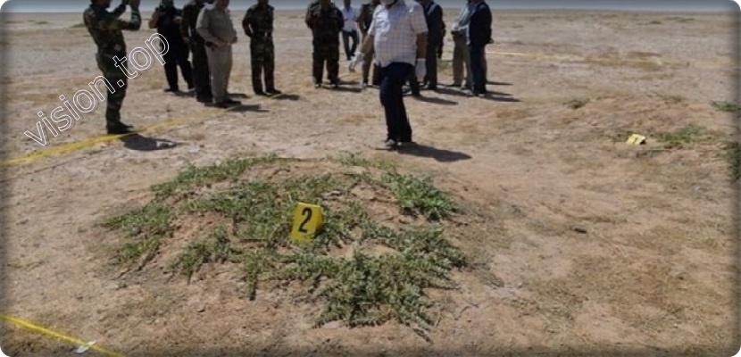  مقبرة جماعية لأسرى كويتيين في العراق