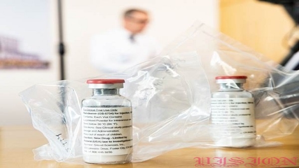 إنتاج شركة "جلياد " الأمريكية