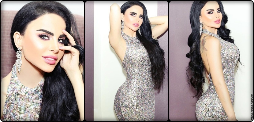 ليال عبود نجمة حفلات عيد الفطر 