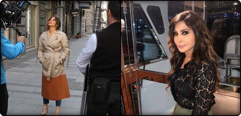 الفنانة اللبنانية إليسا تجري عملية جراحية عاجلة في ألمانيا