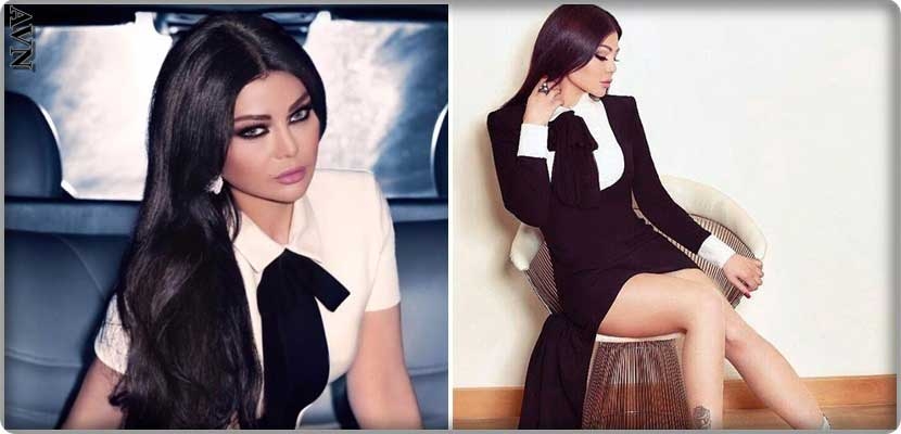 هيفاء وهبي امتنعت عن استكمال فيلم "ثانية واحدة" في الوقت الذي ظهرت فيه بمشهد خلال فيلم آخر وهو و"خير وبركة"