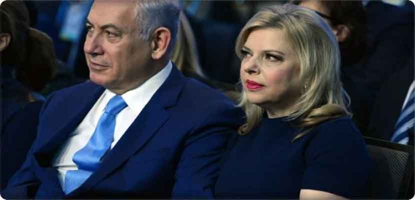 رجل الاعمال ميلتشين مول شراء سيجار فاخر لنتنياهو بينما مول رجل الاعمال والملياردير الأسترالي جيمس باكر شراء زجاجات شمبانيا ثمينة