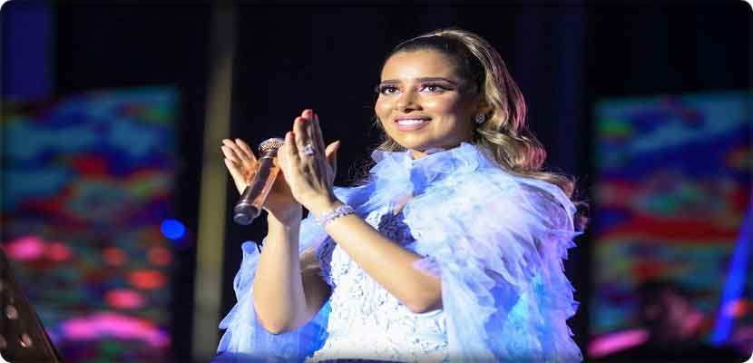 الفنانة اليمنية بلقيس أحمد تستعد لإحياء حفلين في دبي والعين 