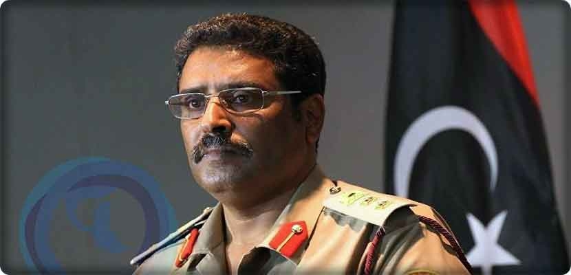 أحمد المسماري: تركيا أصبحت قاعدة لانطلاق العمليات ضد ليبيا