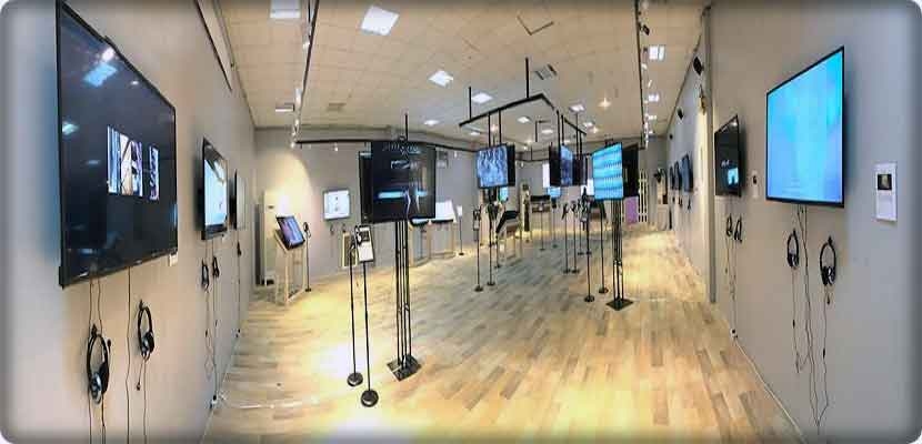 الملتقى الدولي الأول للفيديو آرت بالسعودية: إثراء الساحة الخليجية بالفن التشكيلي
