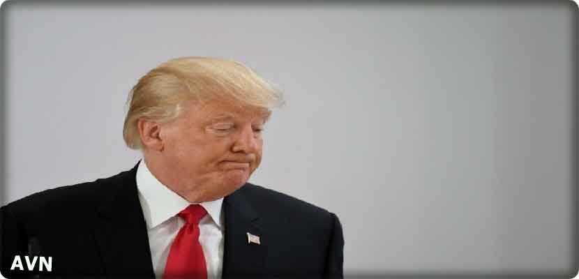 يبدو ترامب في التسجيل وهو يثني على أسرة اغالاروف قائلا انهم "اكثر الناس نفوذا في كل انحاء روسيا"