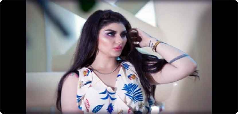 الموديل العراقية هرم خان كانت شاهدة على صفقات فاسدة داخل الجكومة