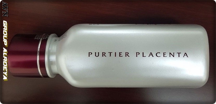 المكمل الغذائي Purtier Placenta