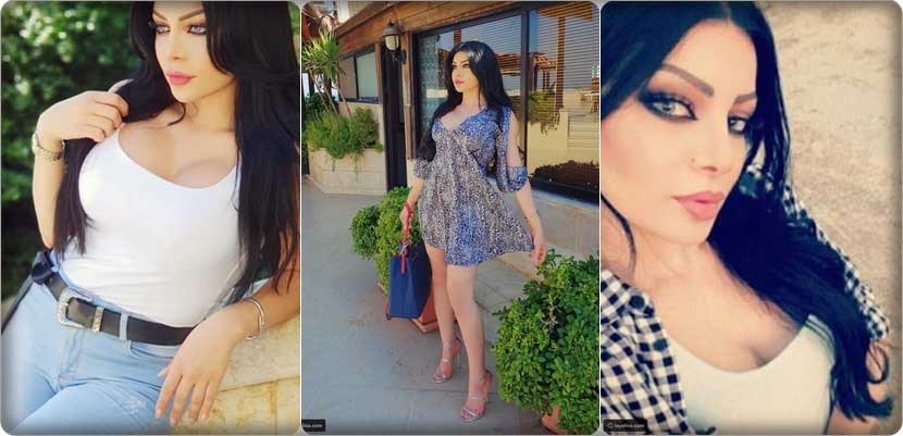 المذيعة السورية رولا منصور شبيهة هيفاء وهبي في صور جريئة، فهل تفوقت عليها؟