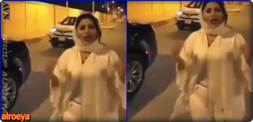#شيرين_الرفاعي  #شيرين_الرفاعي_عارية  #عاريه_تقود_بالرياض
