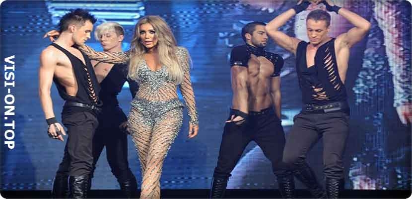 محامي مصري يطالب بترحيل مايا دياب