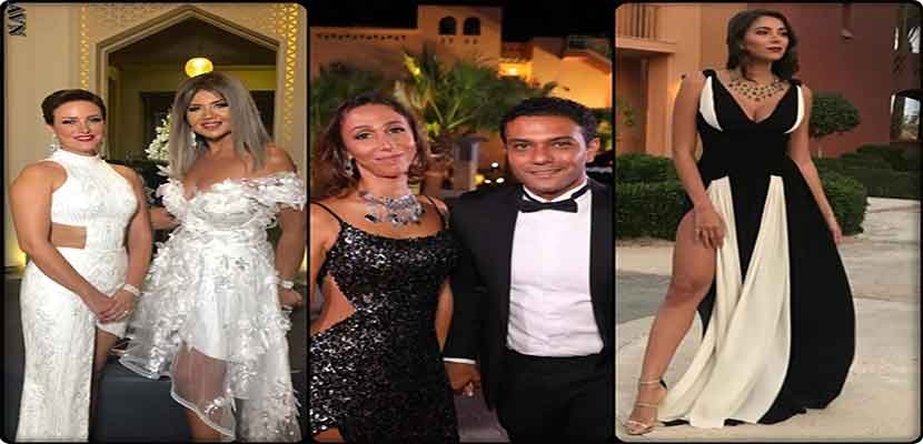 حفل افتتاح مهرجان الجونة السينمائي في دورته الثانية، في مصر شهد إطلالات يمكن تصنيفها في أربعة أقسام