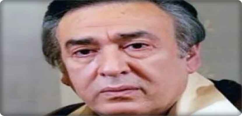 وفاة الفنان صلاح رشوان