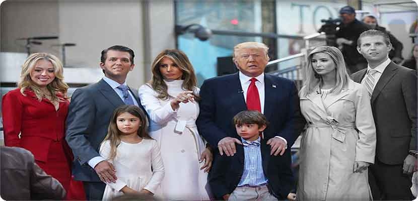 عائلة ترمب، جاريد كوشنير 