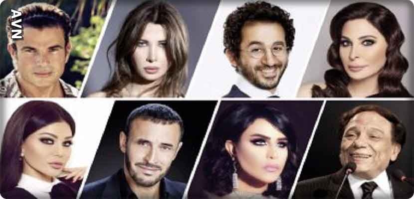  قائمة "فوربس" لأهم 100 شخصية عربية