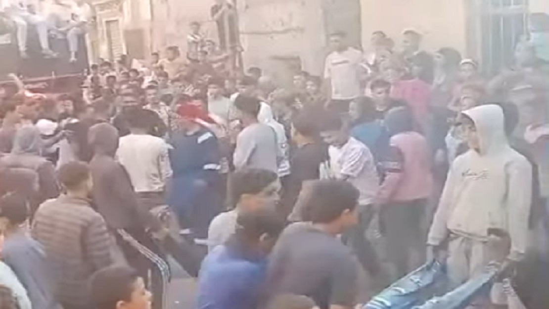 طقوس غريبة في المولد النبوي بتلا: احتفال أم جدل اجتماعي؟