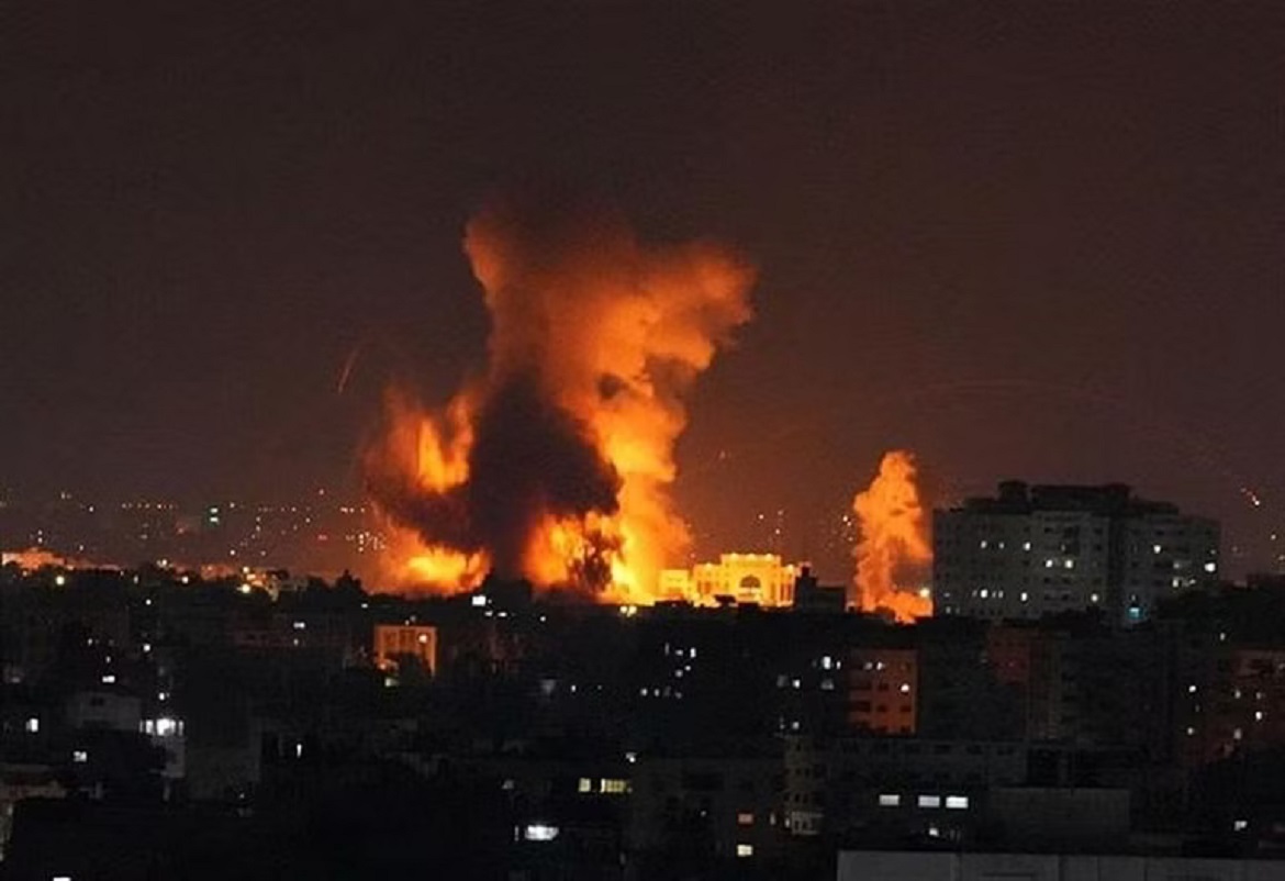 الصحة الفلسطينية: حصيلة القتلى في غزّة ارتفعت إلى "370" شخصًا من بينهم "20" طفلًا