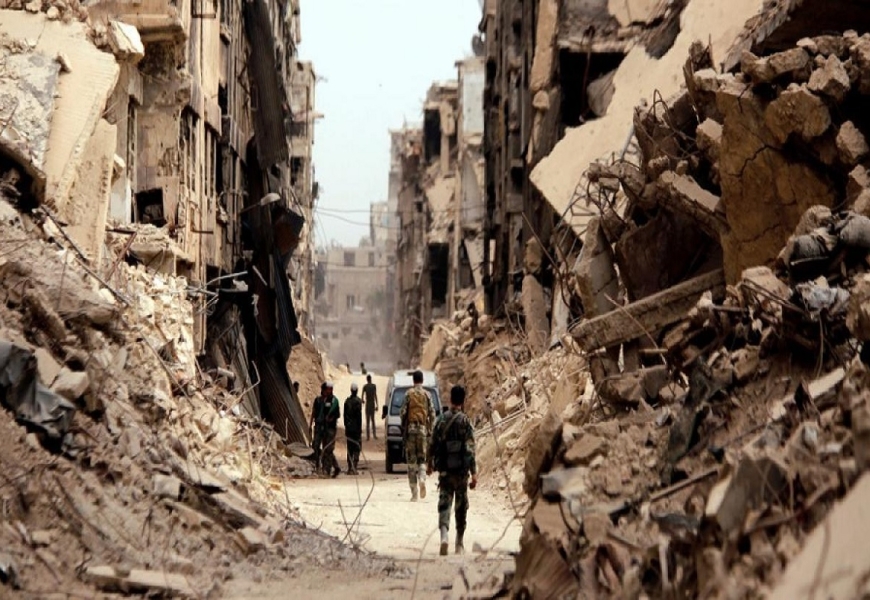 ما هي مفاعيل القانون الأميركي ل "مناهضة التطبيع مع الأسد"؟