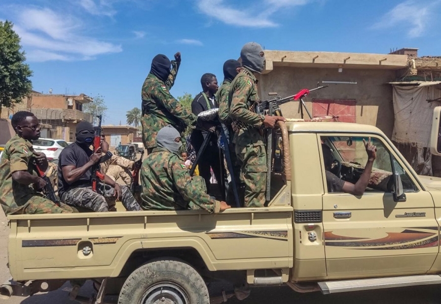 ي المعسكرات بإقليم دارفور يعيشون أوضاعاً معيشية مزرية