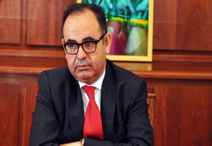 نشر مبروك كرشيد بلاغا للراي العام