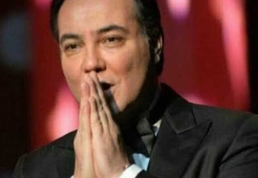  وفاة المطرب المغربي عبده شريف بعد تعرضه لأزمة قلبية مفاجئة 