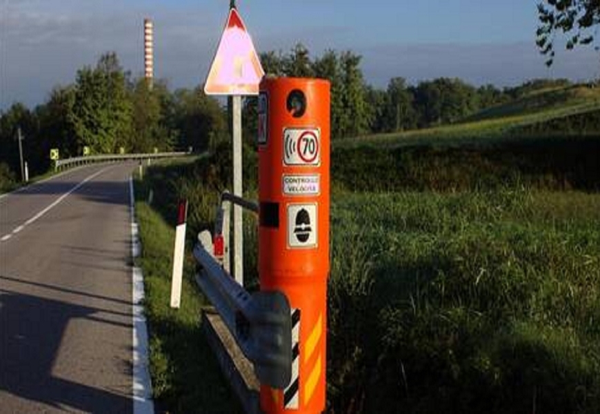 صور كاميرات السرعة ترفع نسبة الطلاق في إيطاليا