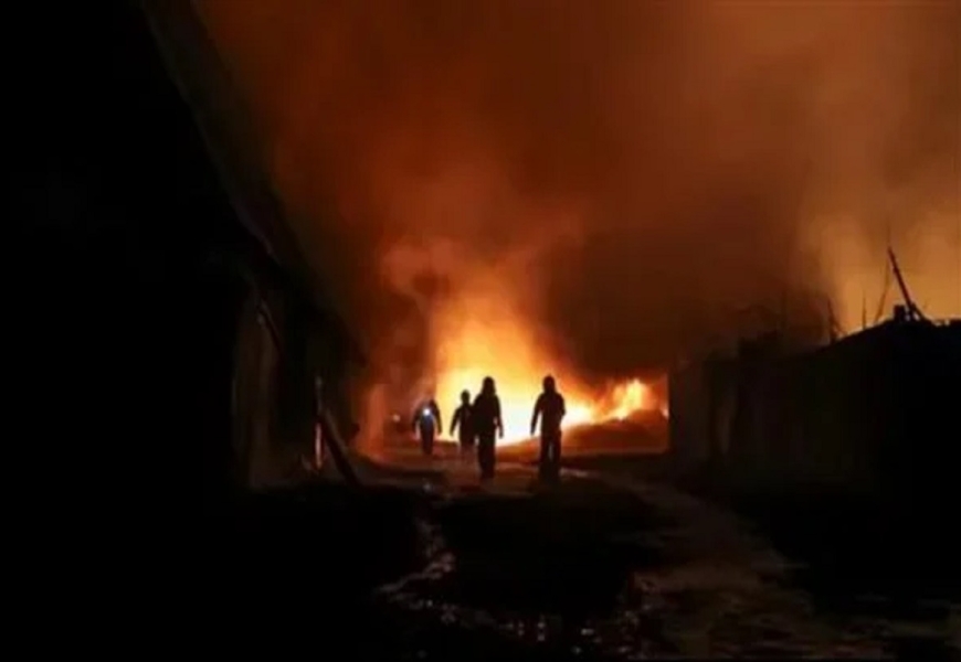 شنت أوكرانيا في الأشهر الأخيرة سلسلة من الهجمات بطائرات دون طيار على مصافي التكرير ومنشآت الطاقة الروسية