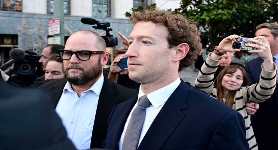 محاكمة تاريخية تهز عمالقة السوشيال ميديا.. ميتا تدفع 375 مليون دولار غرامة لاستغلال الأطفال