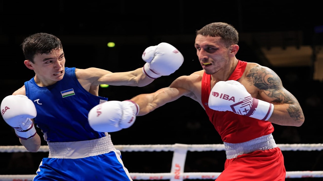 ليلة تاريخية في دبي: 13 نزالاً نهائياً يحسم أبطال العالم في الملاكمة