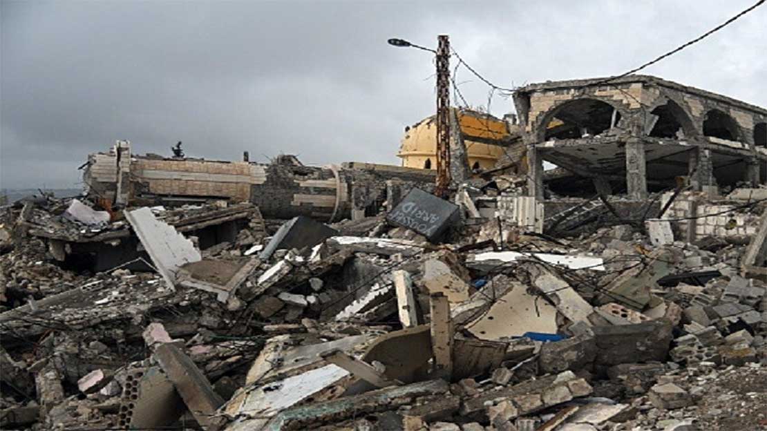 معركة بنت جبيل تشتعل.. 8 جنود إسرائيليين مصابون واشتباكات عنيفة داخل المدينة