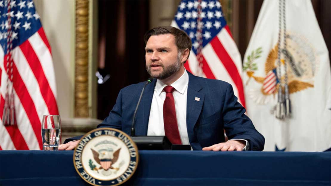 فانس: حققنا أهدافنا.. ويمكننا البدء في إنهاء الصراع مع إيران تدريجياً