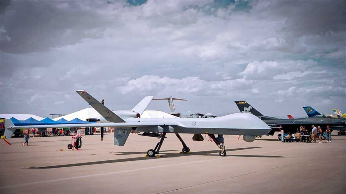 البنتاغون يطلب زيادة تمويل المسيرات 242 ضعفاً.. 54.6 مليار دولار لمواجهة الصين