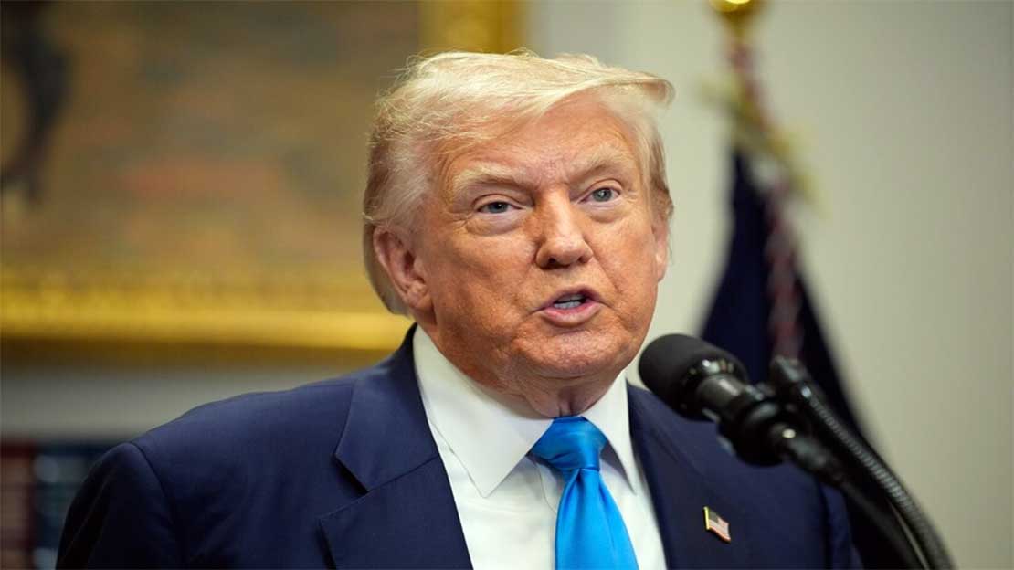 ترامب يعلن: محادثات تاريخية بين إسرائيل ولبنان الخميس.. أول اتصال بين زعيميهما منذ 34 عاماً