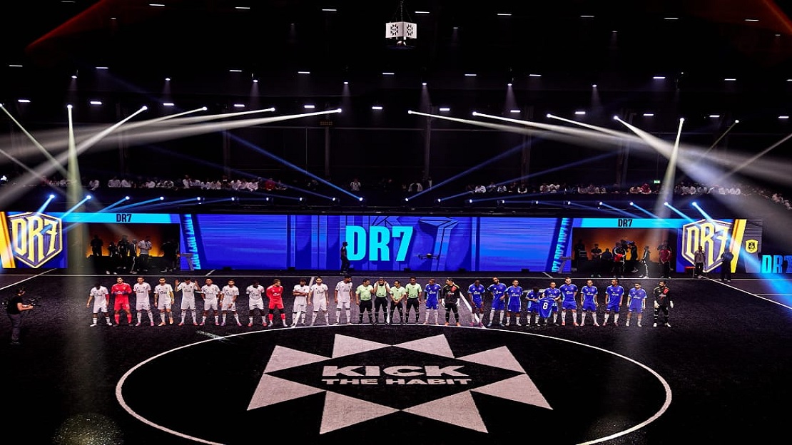 الرياض تستعد لانفجار رقمي-رياضي جديد مع انطلاق الموسم الثاني من دوري الملوك الشرق الأوسط في 27 مارس 2026.