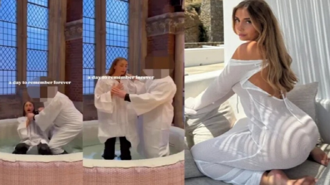 من التحديات الصادمة إلى معمودية تجدد الإيمان: ليلي فيليبس تثير الجدل مجدداً